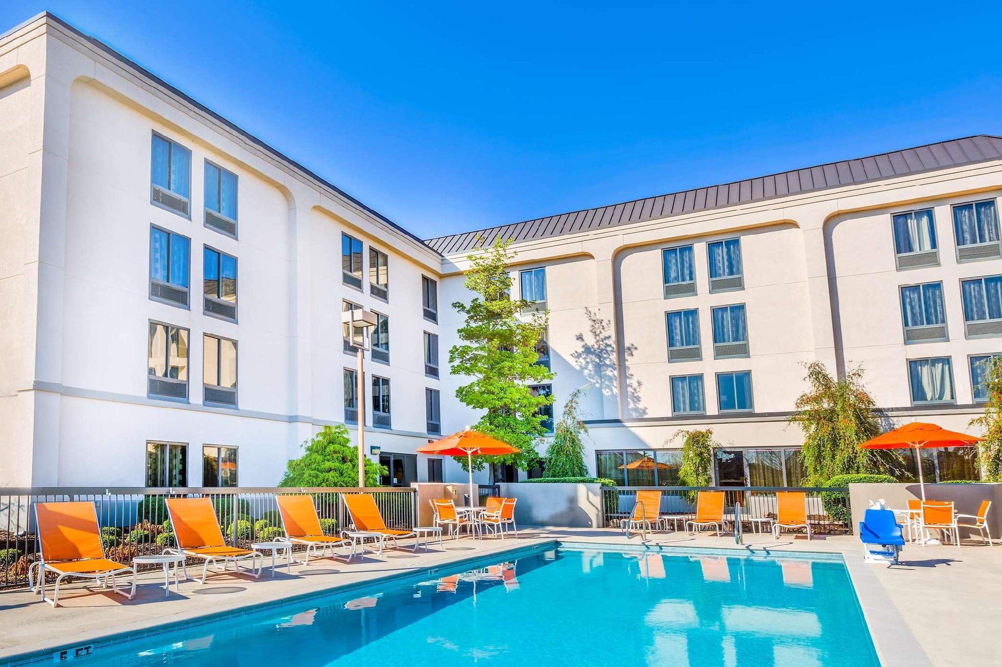 Hampton Inn By Hilton Decatur Luaran gambar