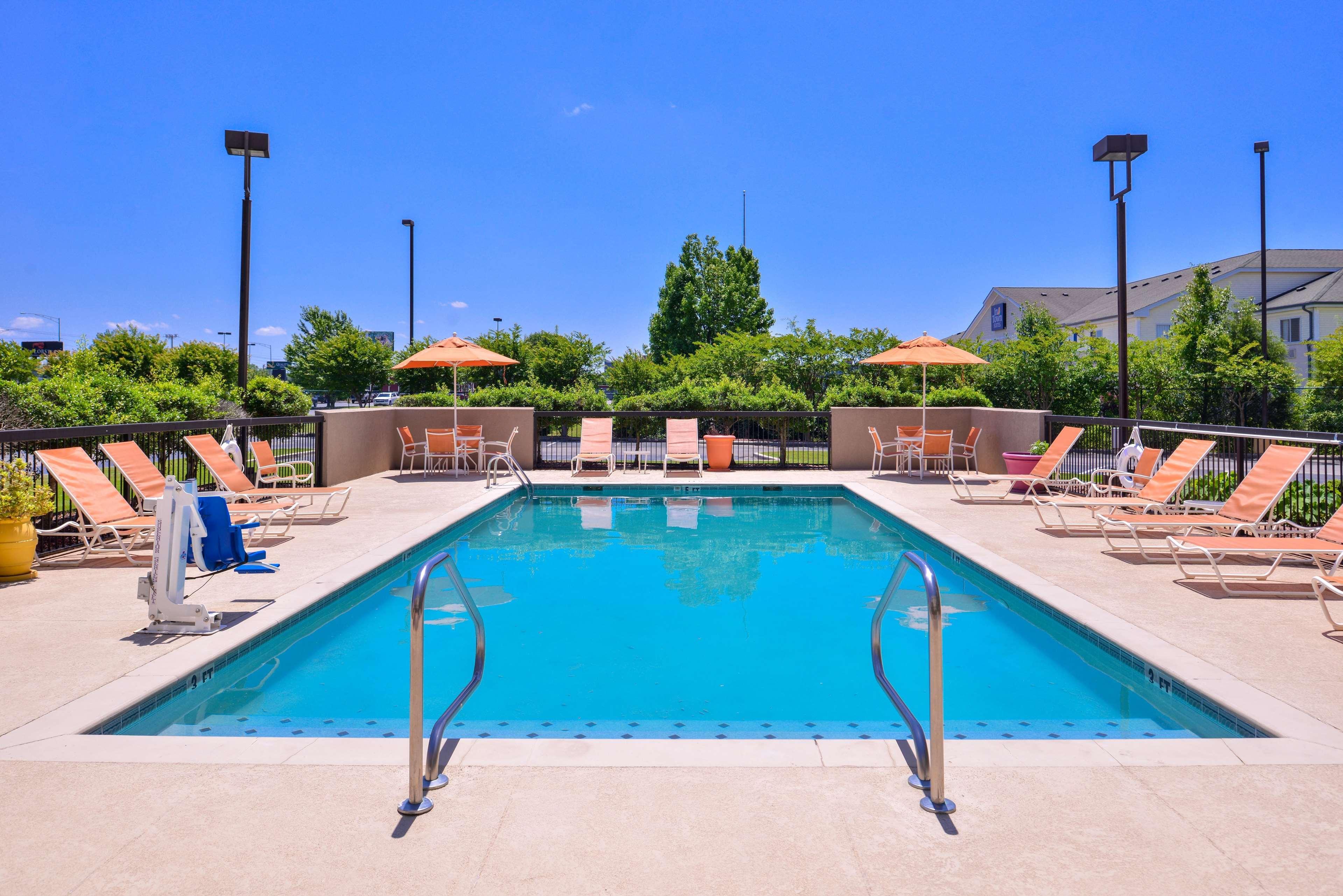 Hampton Inn By Hilton Decatur Luaran gambar