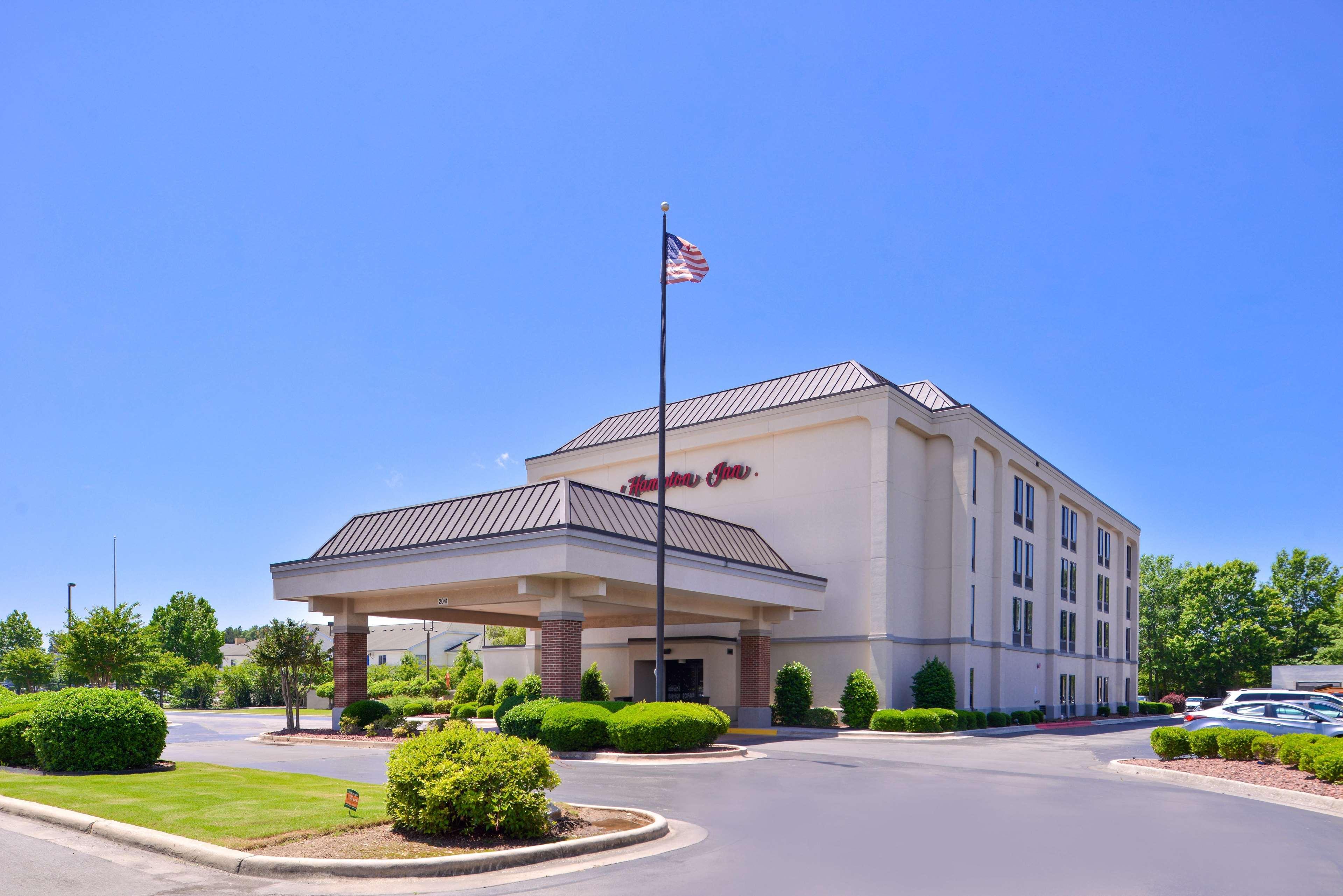Hampton Inn By Hilton Decatur Luaran gambar
