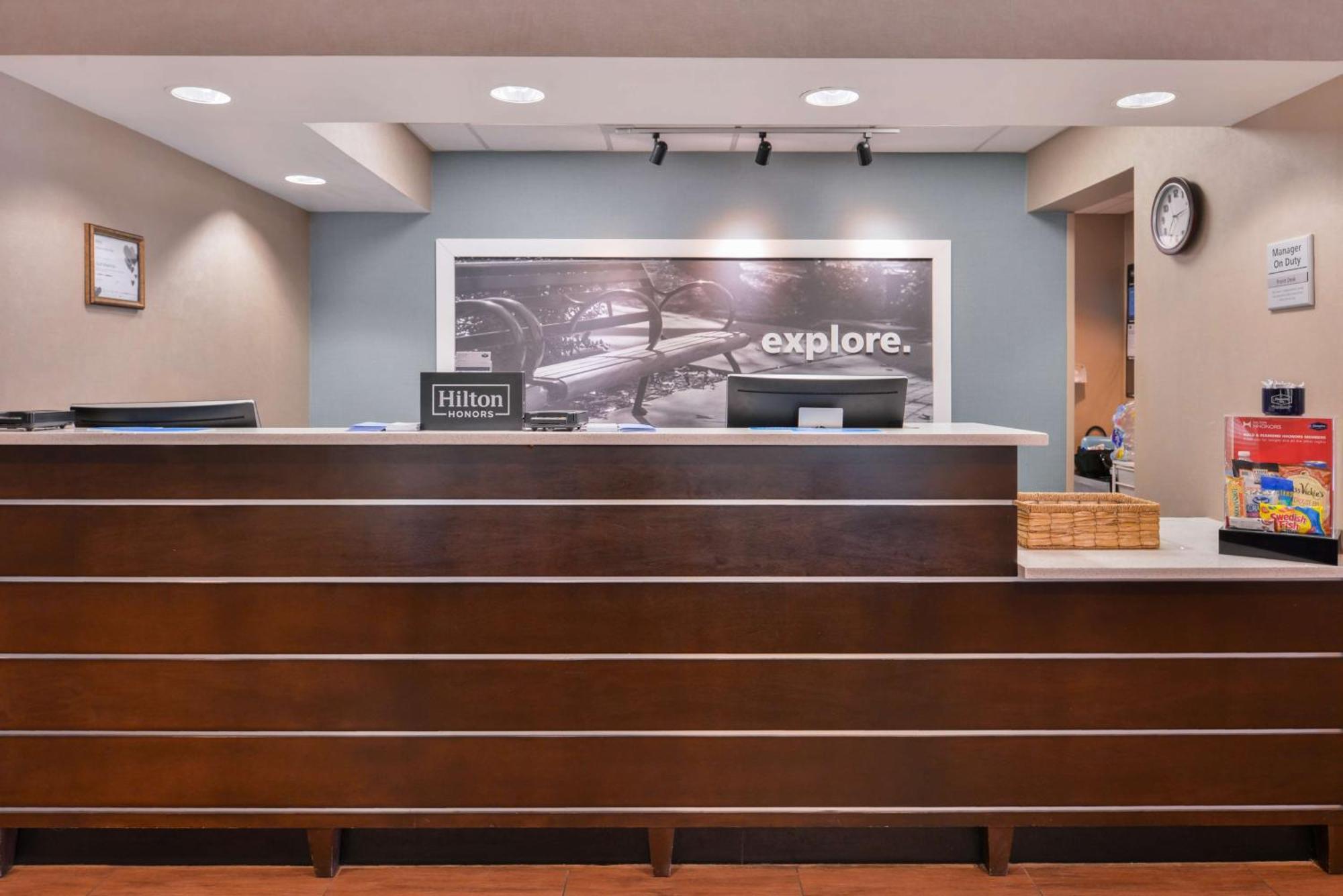 Hampton Inn By Hilton Decatur Luaran gambar