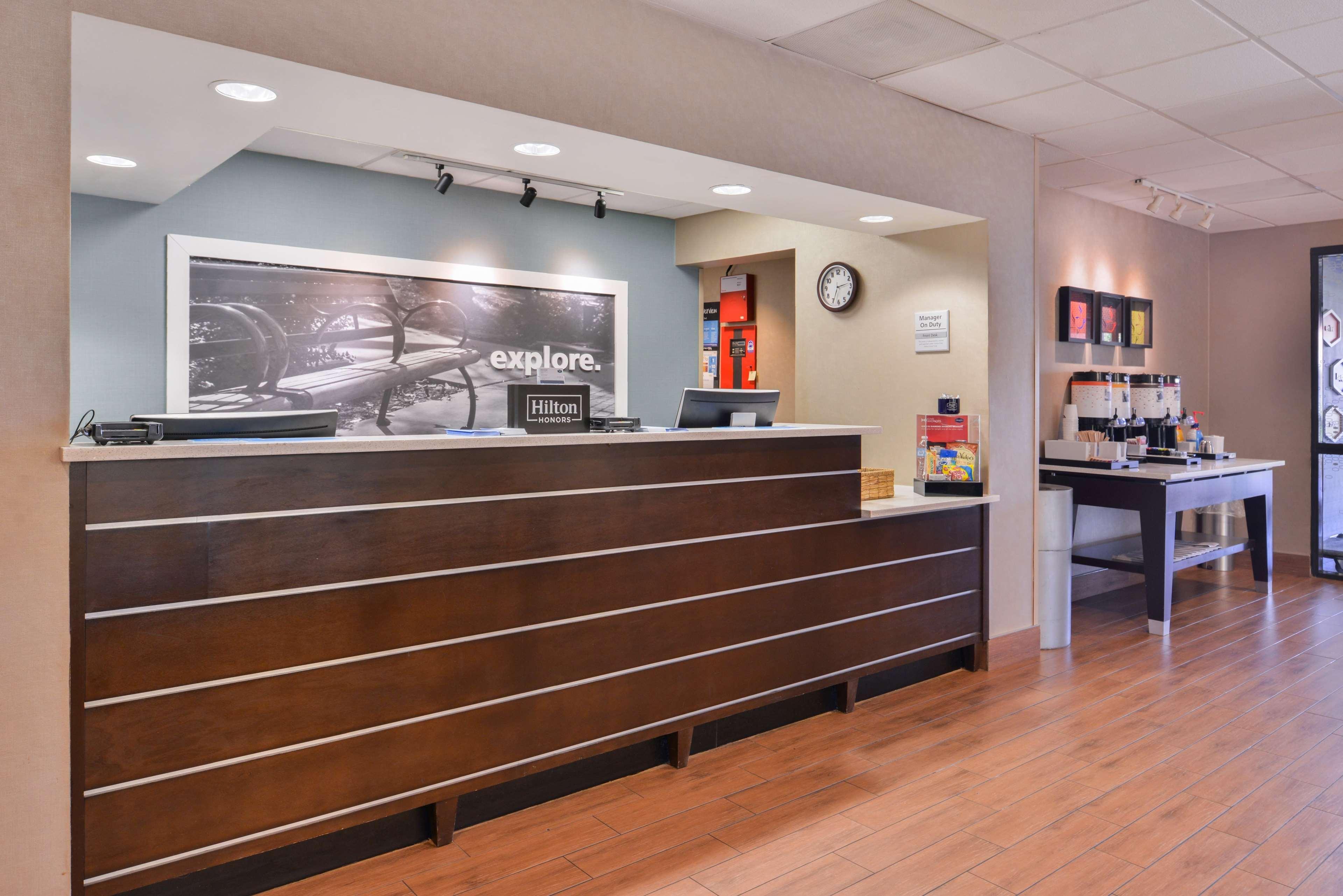 Hampton Inn By Hilton Decatur Luaran gambar