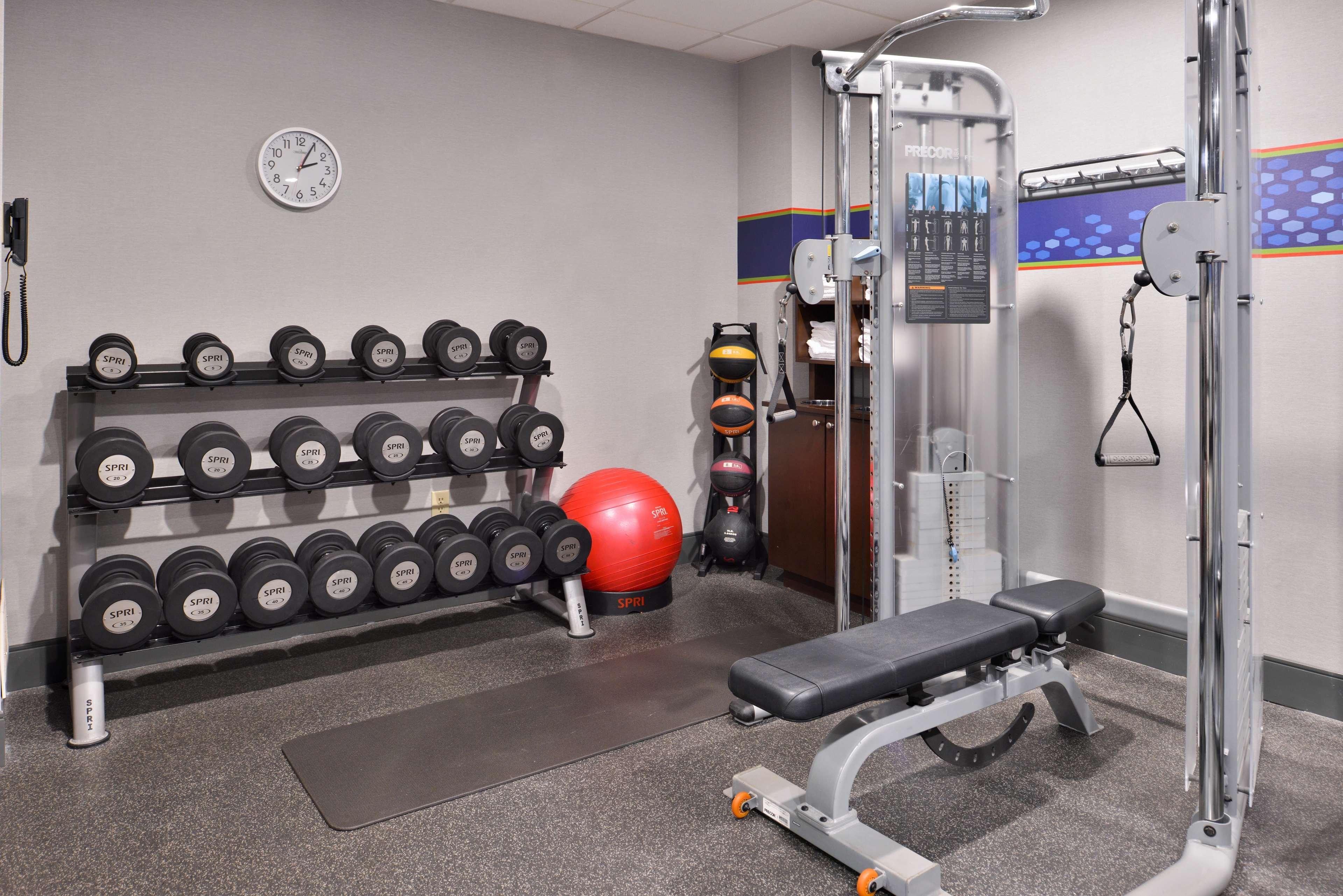 Hampton Inn By Hilton Decatur Luaran gambar