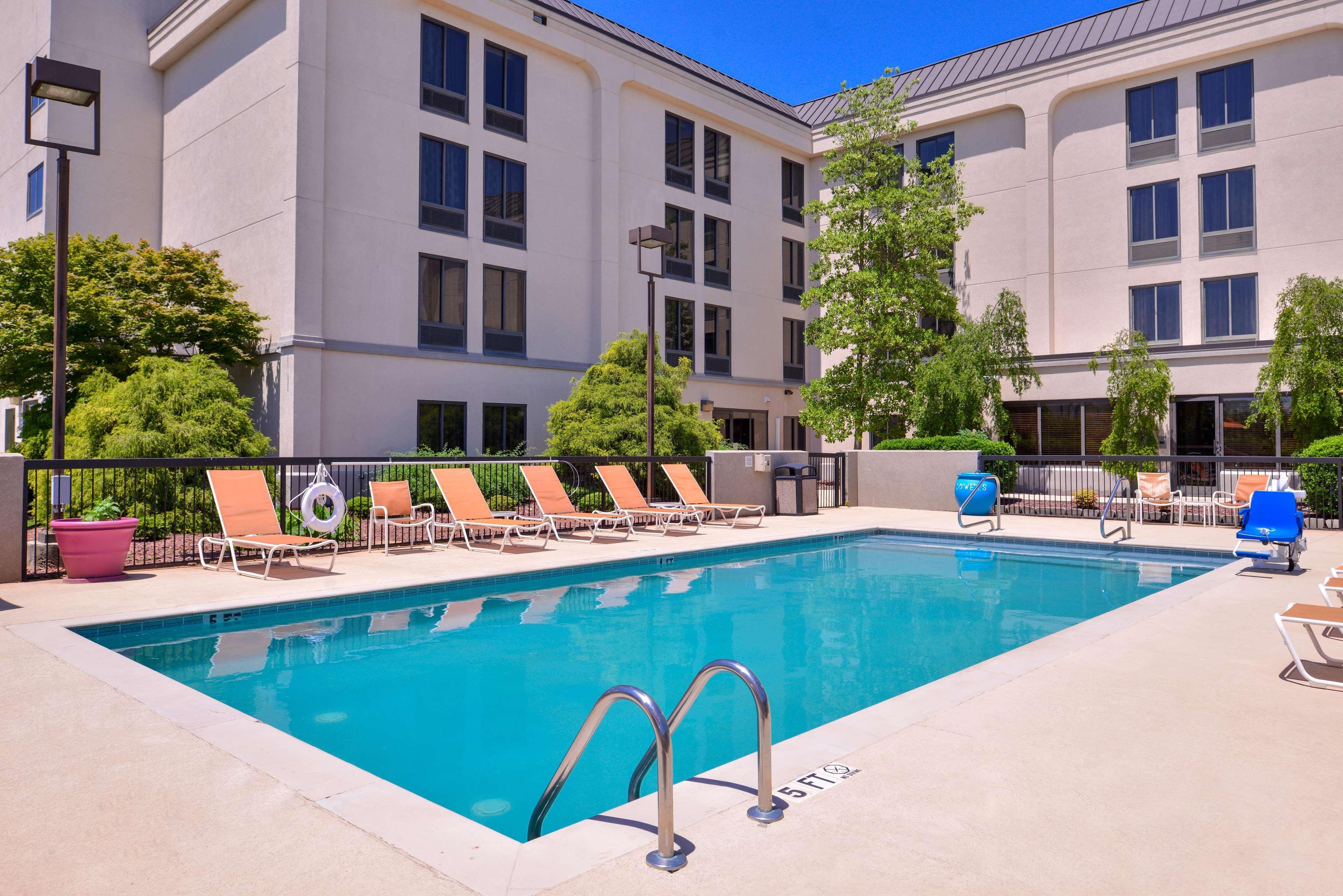 Hampton Inn By Hilton Decatur Luaran gambar