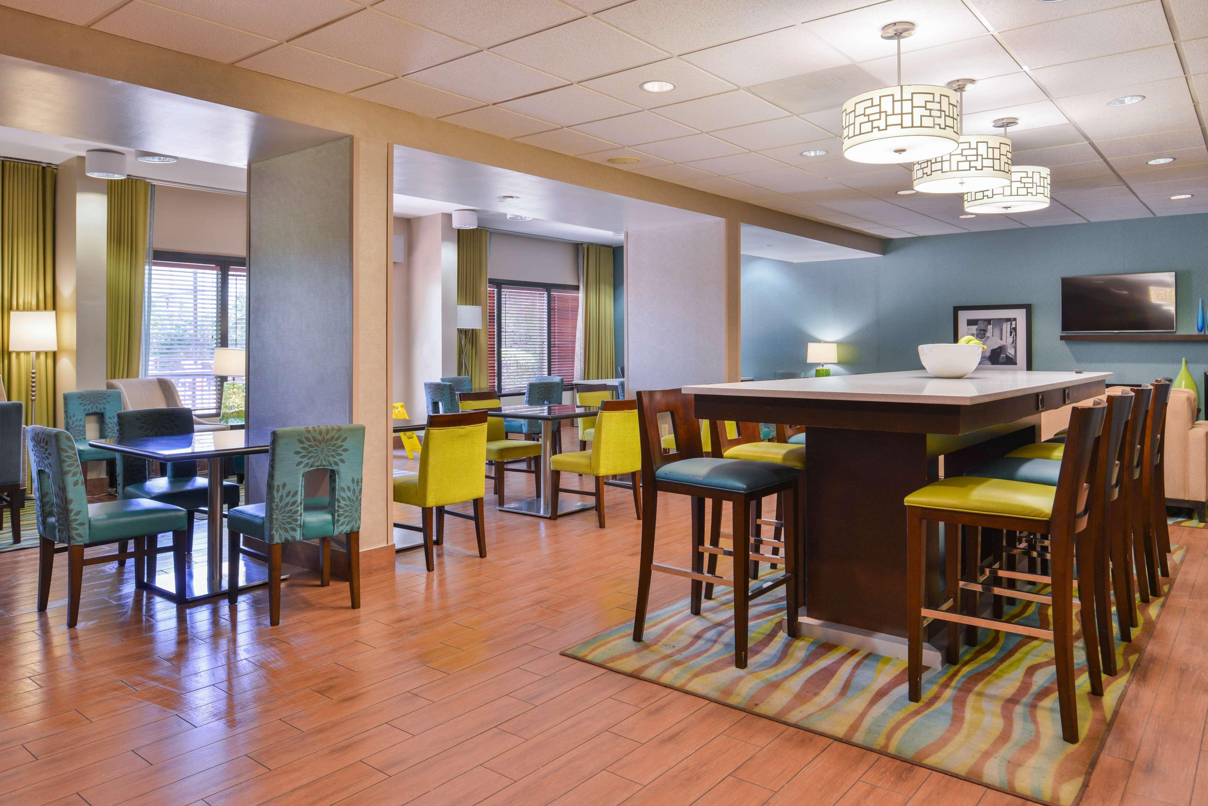 Hampton Inn By Hilton Decatur Luaran gambar