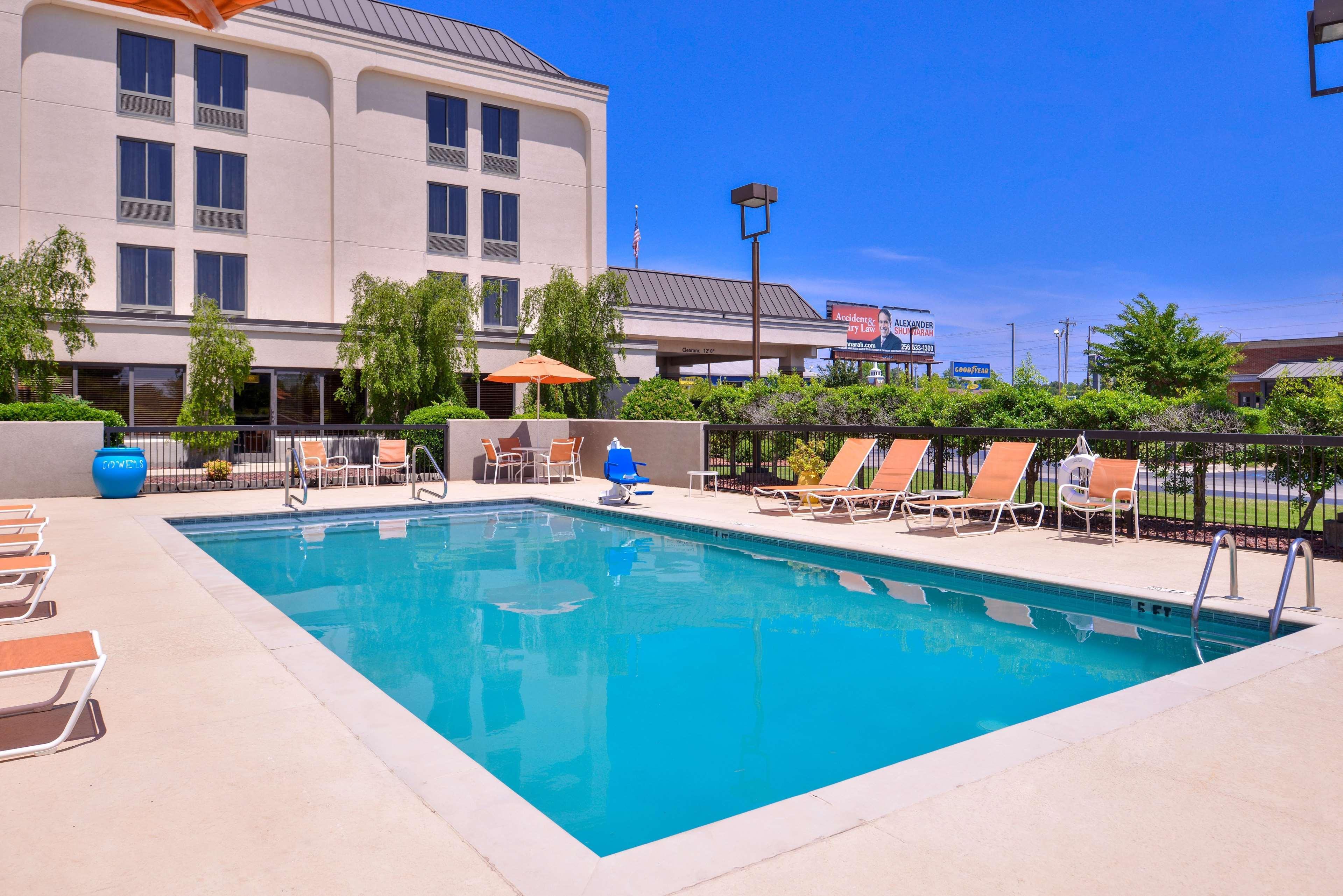 Hampton Inn By Hilton Decatur Luaran gambar