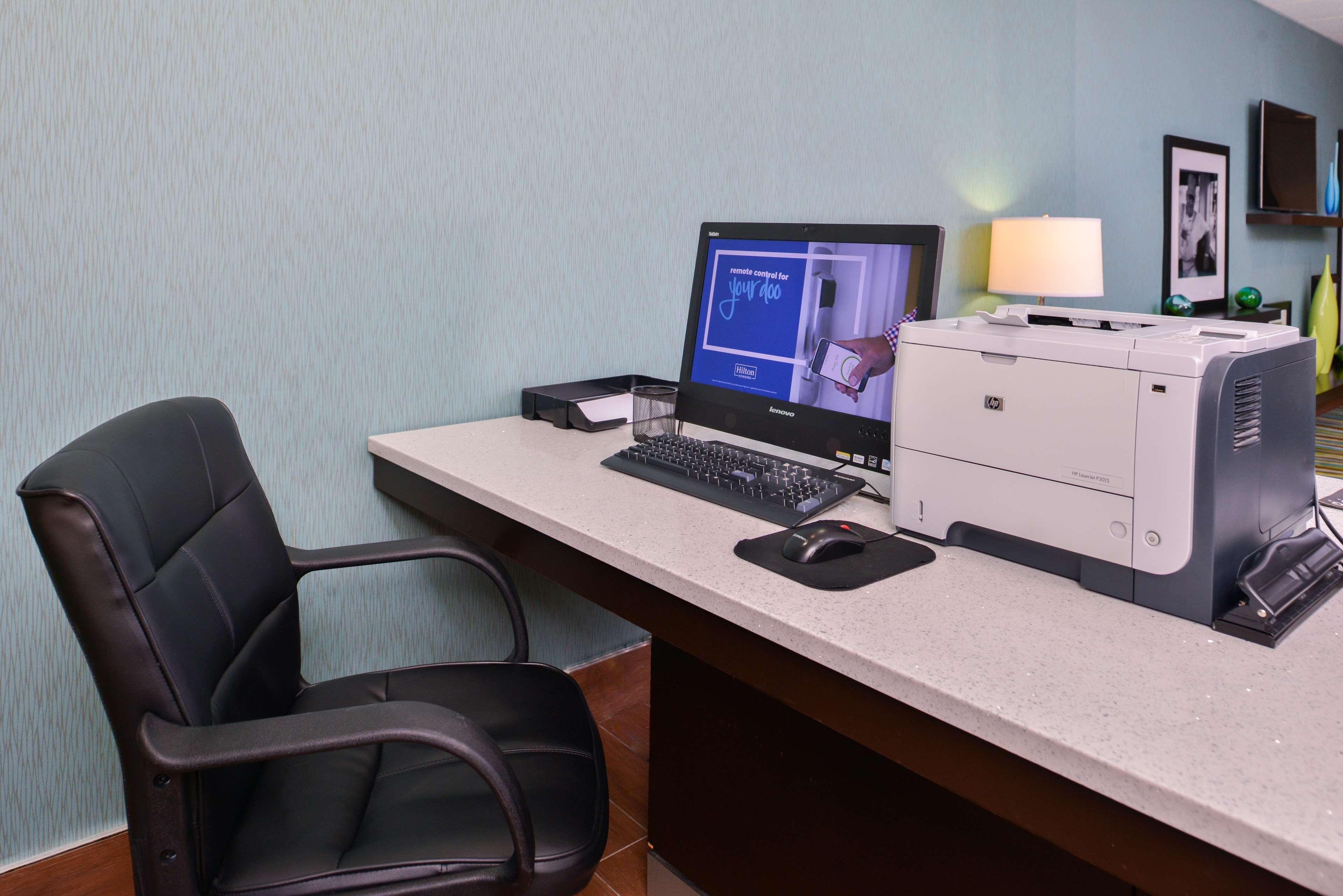 Hampton Inn By Hilton Decatur Luaran gambar