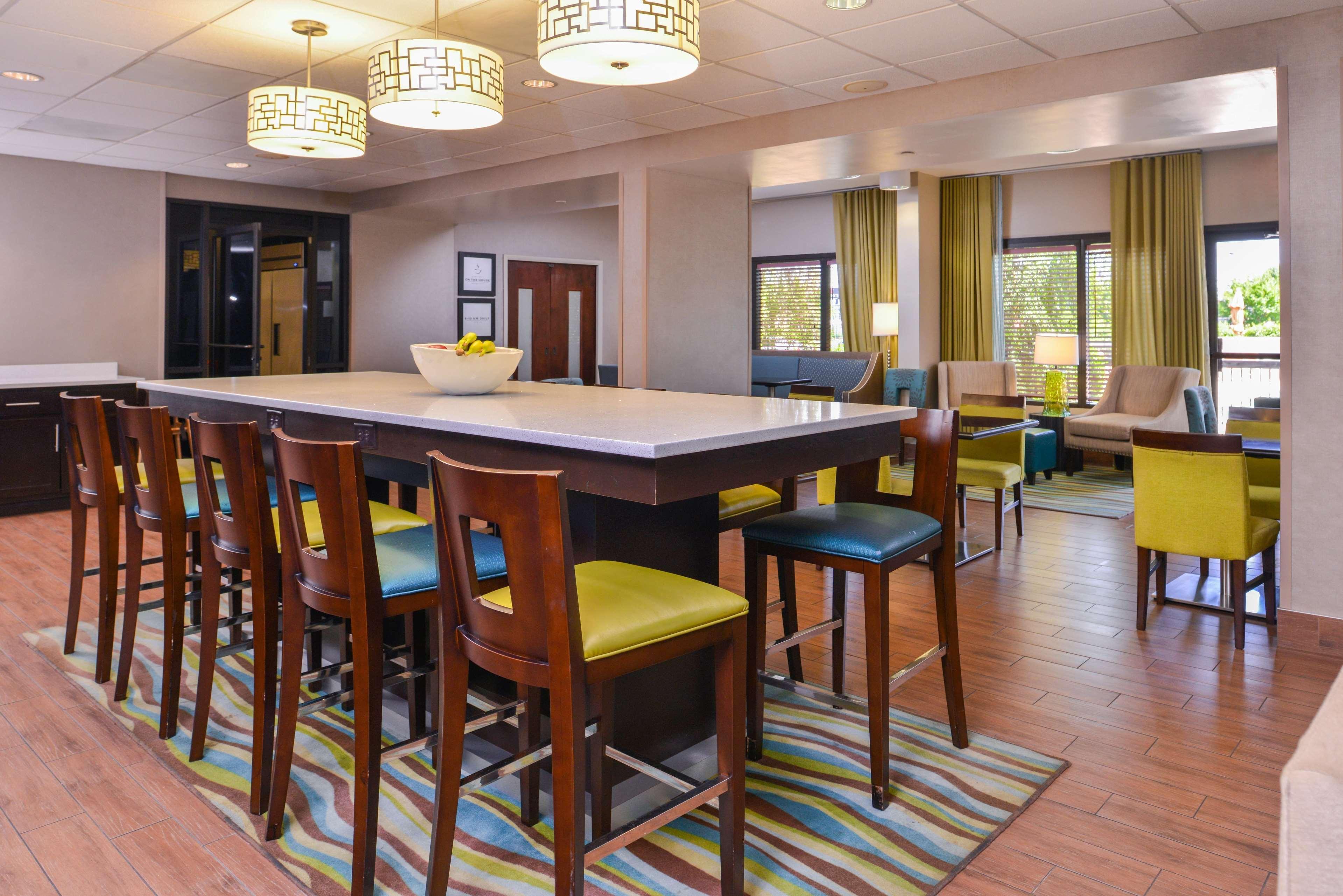 Hampton Inn By Hilton Decatur Luaran gambar