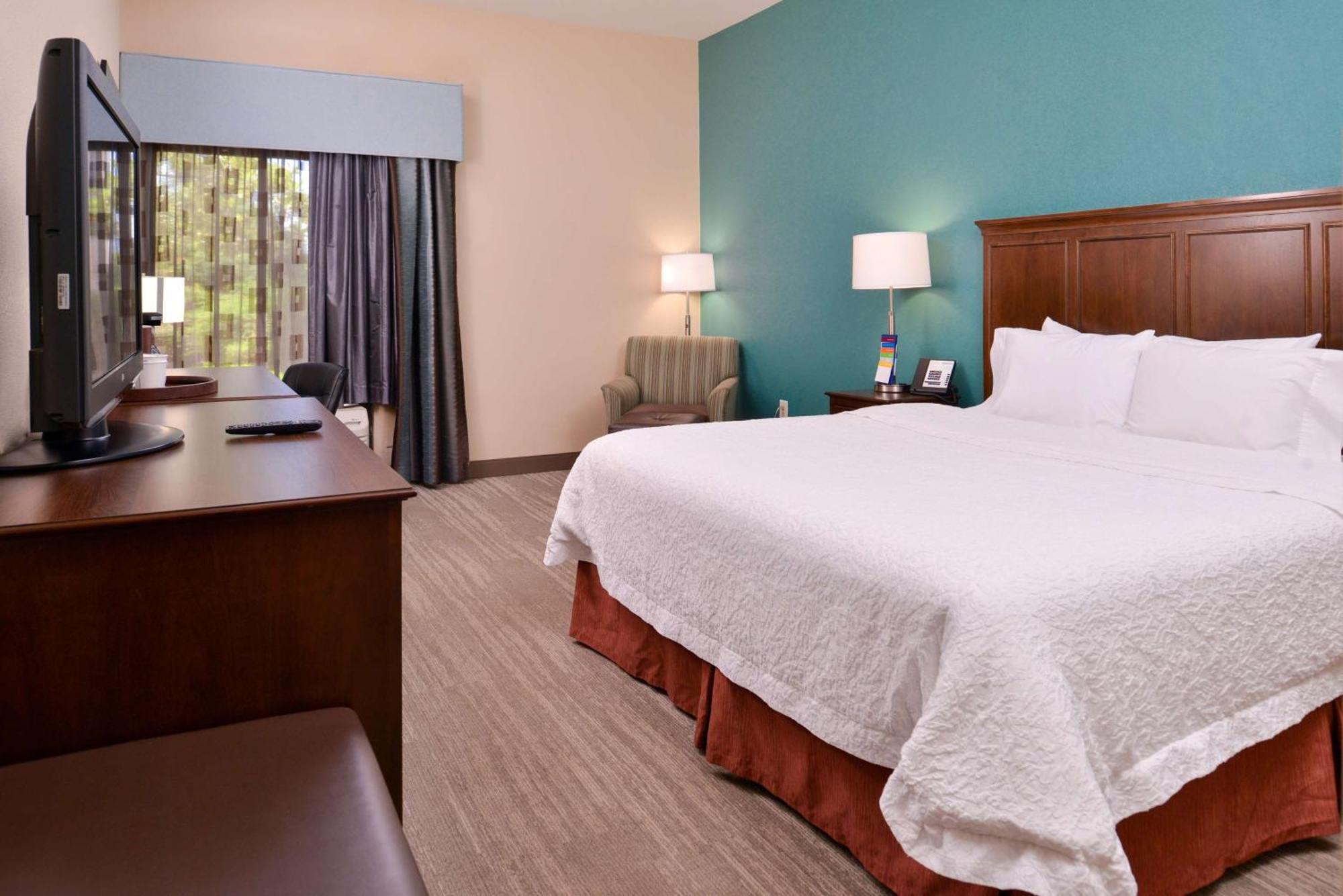 Hampton Inn By Hilton Decatur Luaran gambar