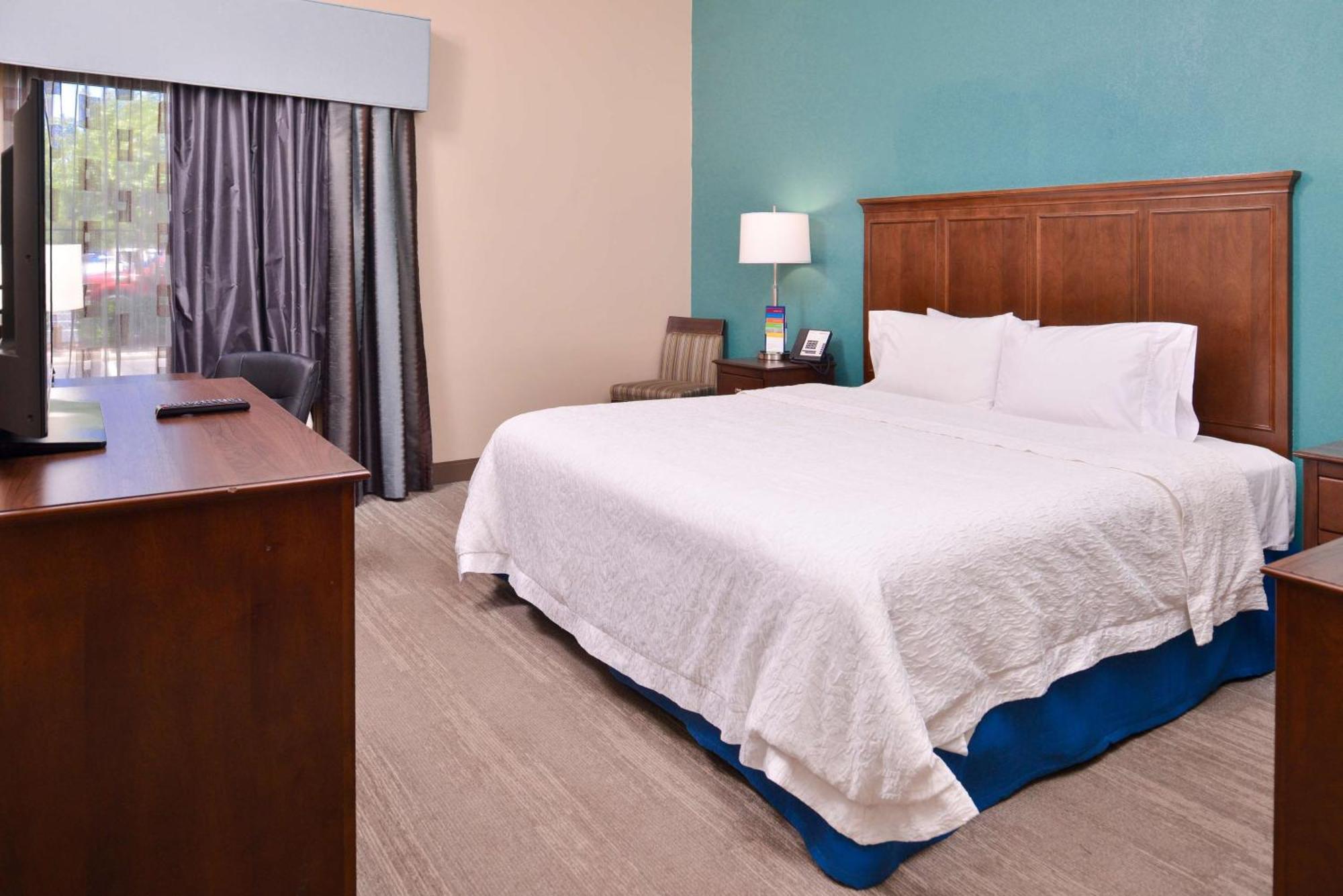 Hampton Inn By Hilton Decatur Luaran gambar