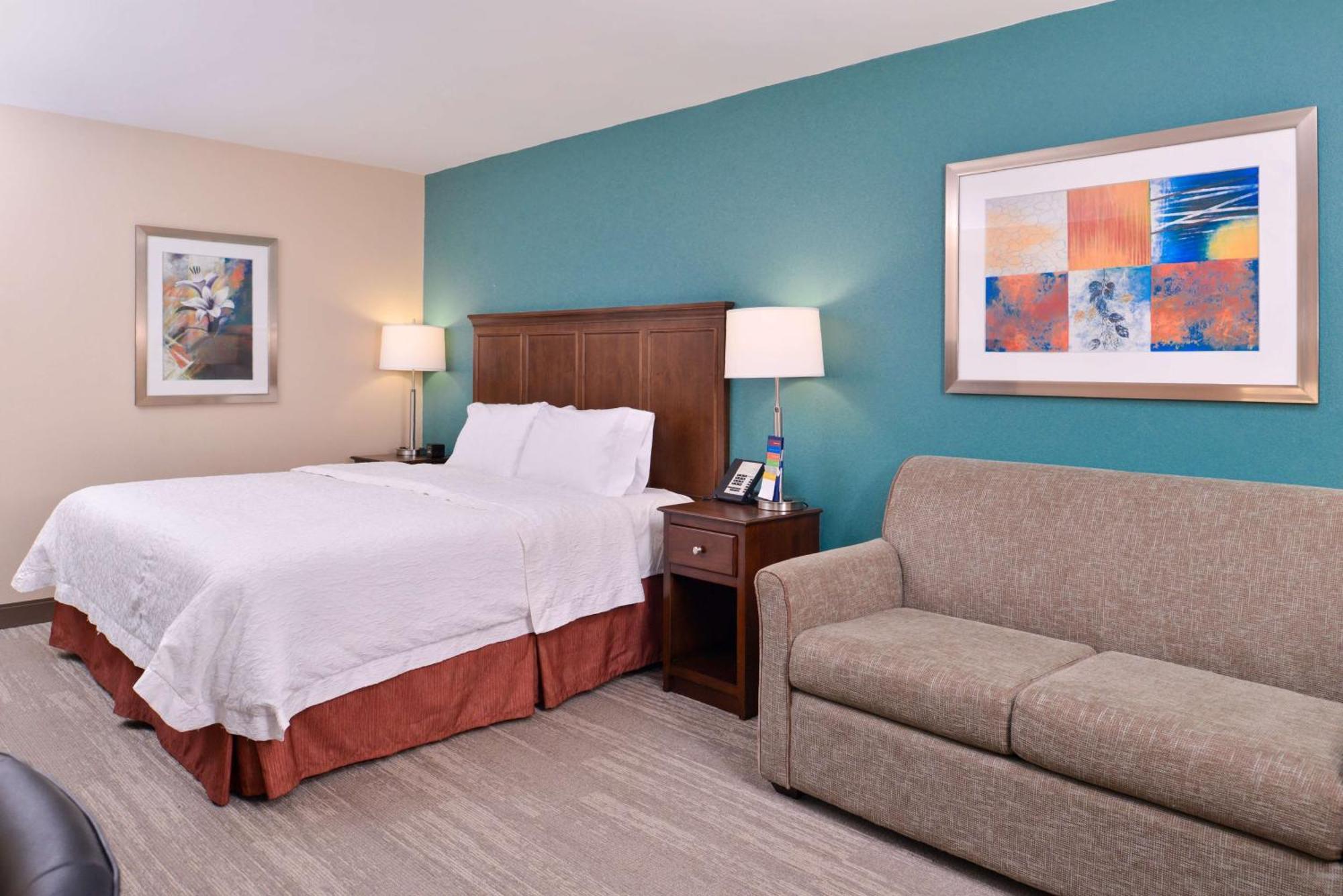 Hampton Inn By Hilton Decatur Luaran gambar