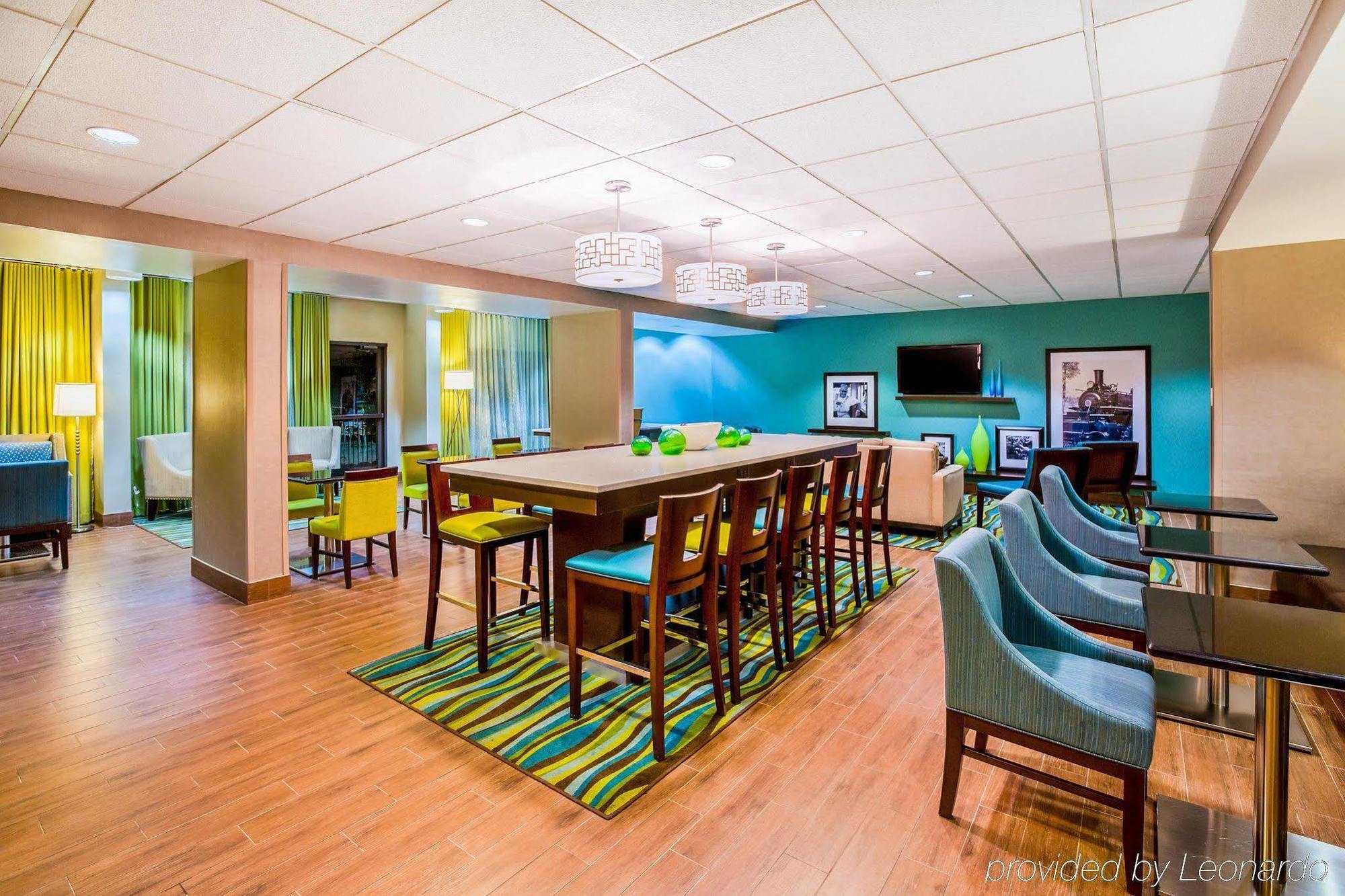 Hampton Inn By Hilton Decatur Luaran gambar