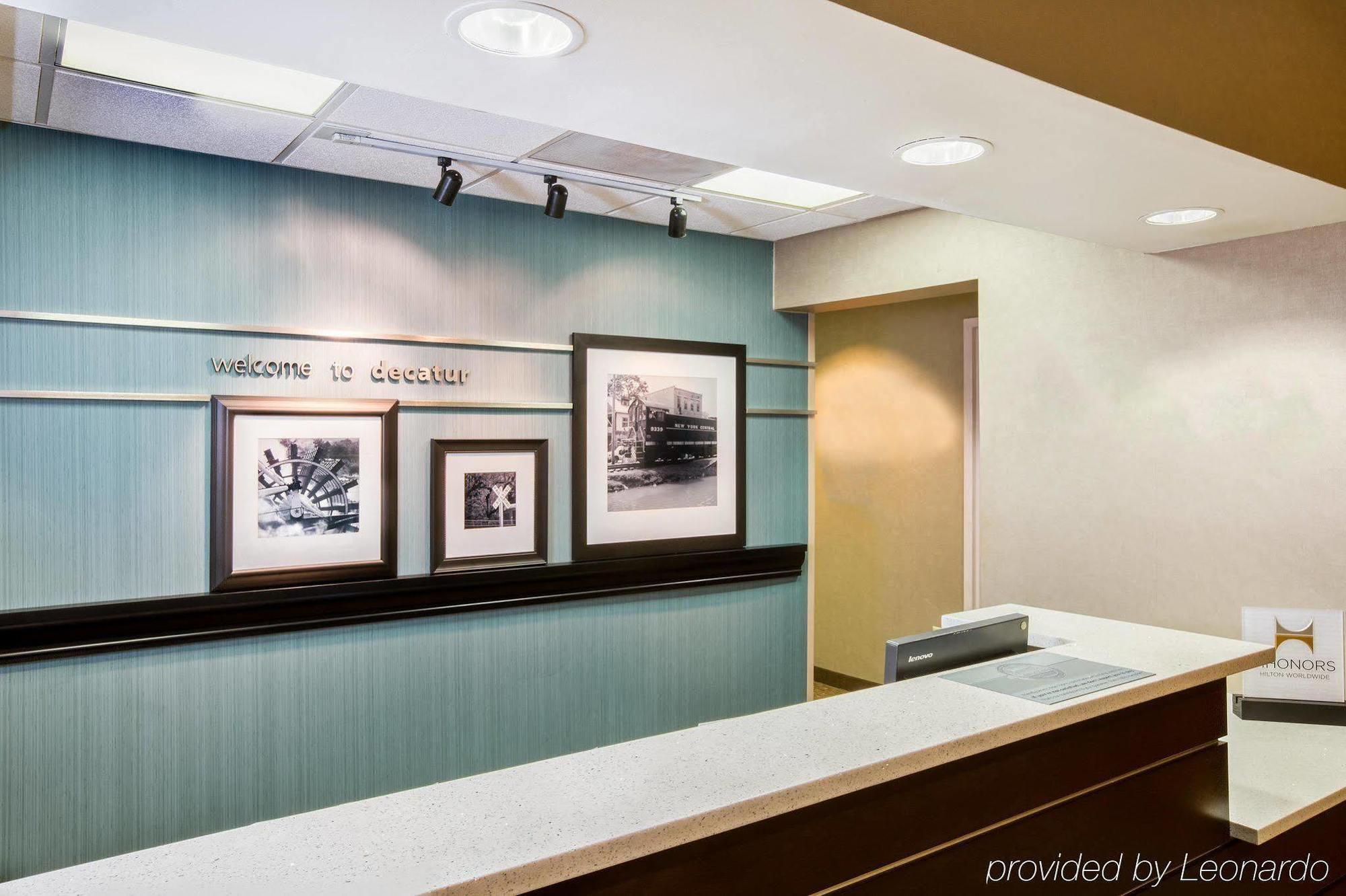 Hampton Inn By Hilton Decatur Luaran gambar